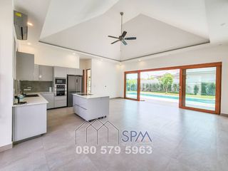 For rent 3 ベッドルーム villa in Sam Roi Yot, Prachuap Khiri Khan