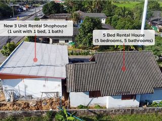 For sale 8 bedrooms retail Space in Mae Rim, Chiang Mai