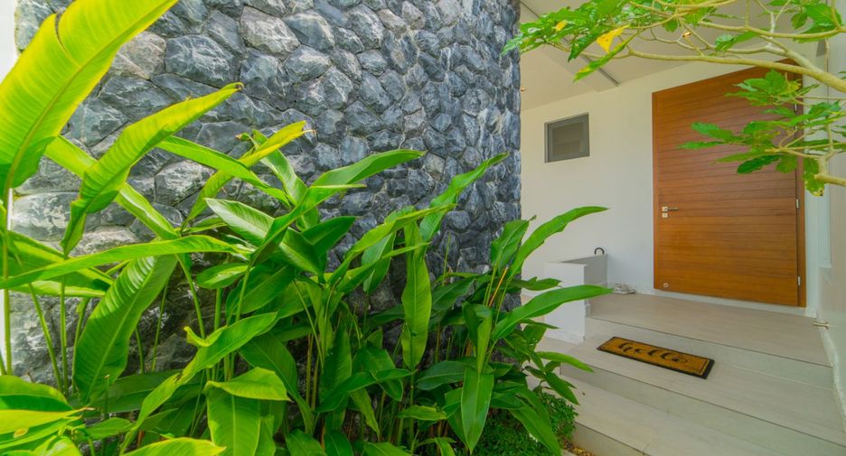For rent 3 bedrooms villa in Thalang, Phuket