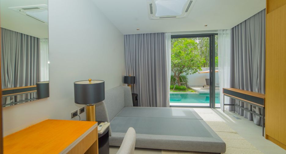 For rent 3 bedrooms villa in Thalang, Phuket
