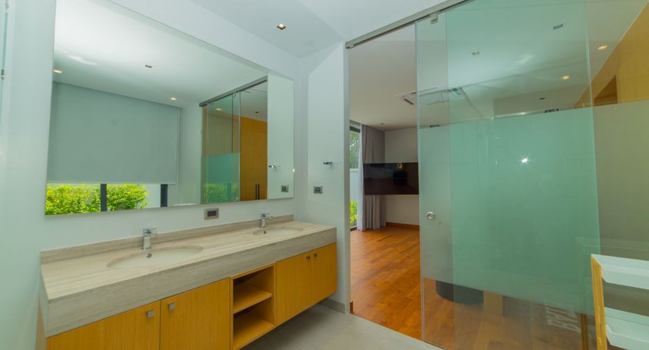For rent 3 bedrooms villa in Thalang, Phuket