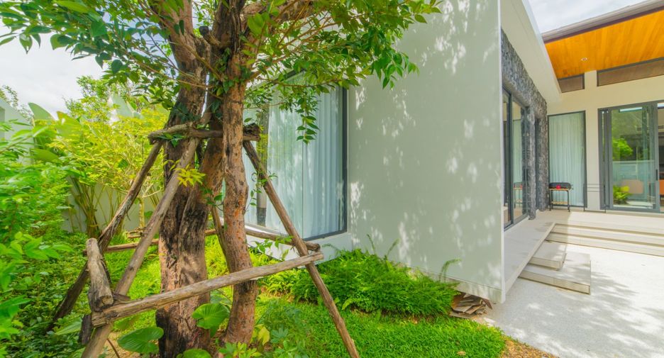 For rent 3 bedrooms villa in Thalang, Phuket