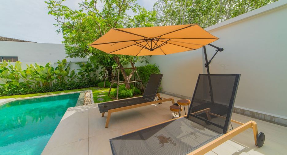 For rent 3 bedrooms villa in Thalang, Phuket