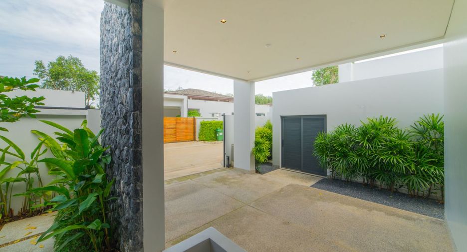 For rent 3 bedrooms villa in Thalang, Phuket