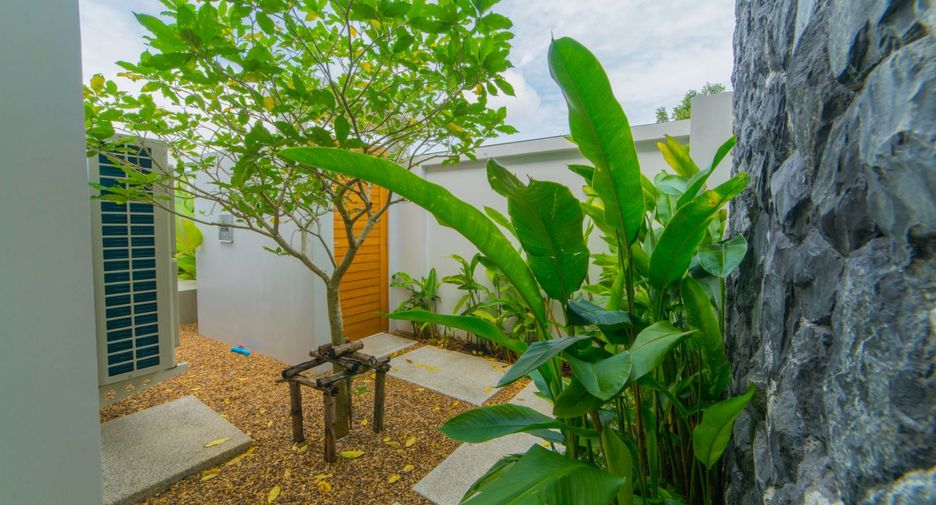 For rent 3 bedrooms villa in Thalang, Phuket