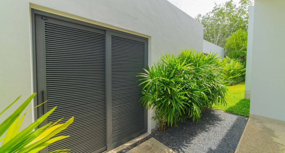 For rent 3 bedrooms villa in Thalang, Phuket