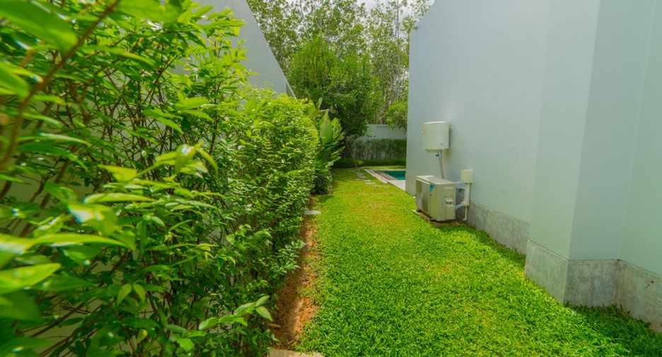 For rent 3 bedrooms villa in Thalang, Phuket