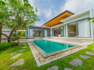 For rent 3 bedrooms villa in Thalang, Phuket