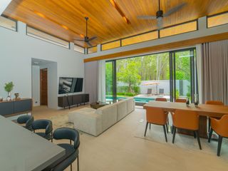 For rent 3 bedrooms villa in Thalang, Phuket