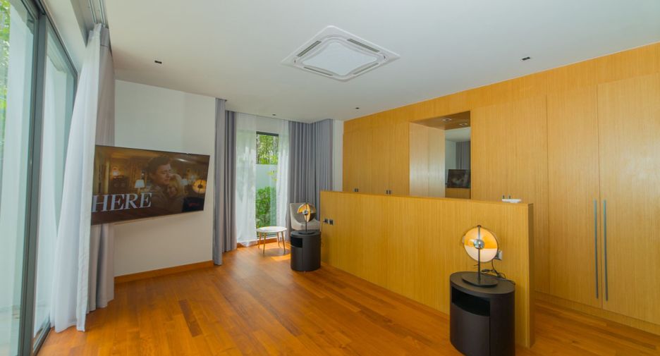 For rent 3 bedrooms villa in Thalang, Phuket