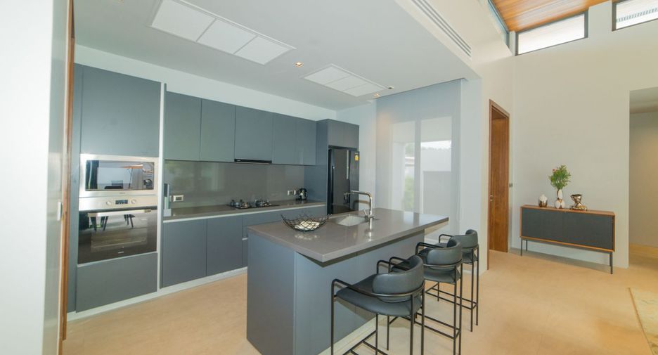 For rent 3 bedrooms villa in Thalang, Phuket