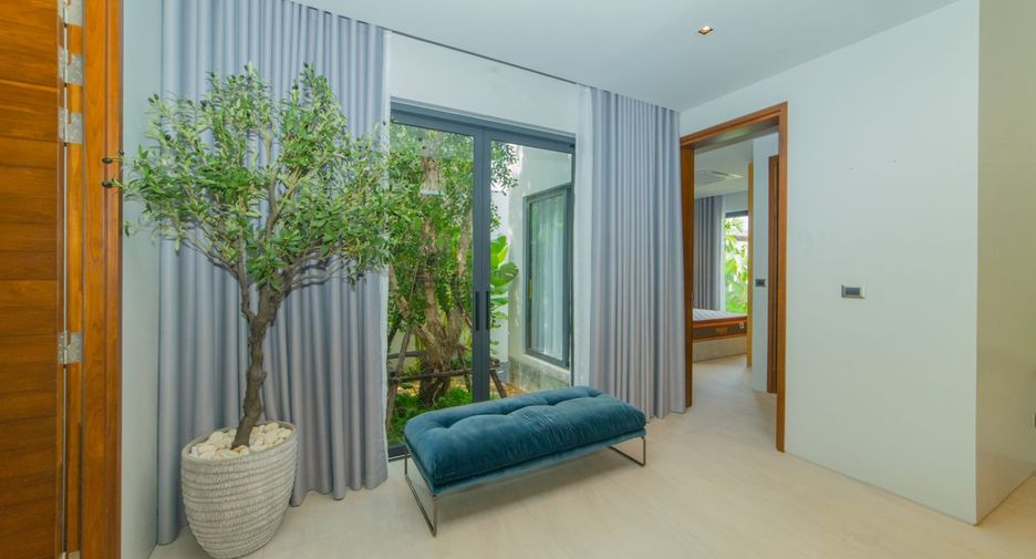 For rent 3 bedrooms villa in Thalang, Phuket