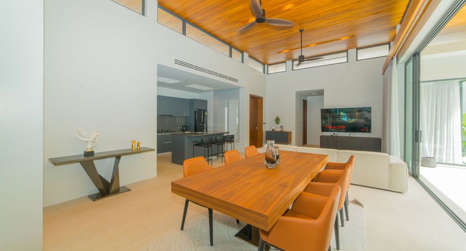 For rent 3 bedrooms villa in Thalang, Phuket