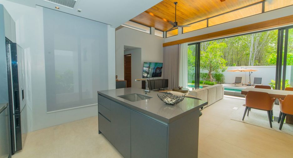 For rent 3 bedrooms villa in Thalang, Phuket