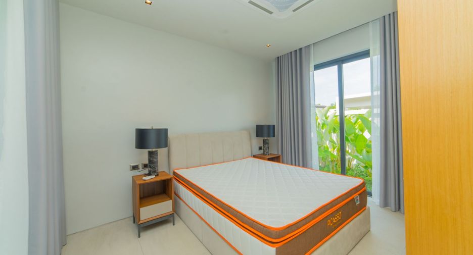 For rent 3 bedrooms villa in Thalang, Phuket