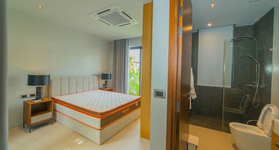 For rent 3 bedrooms villa in Thalang, Phuket