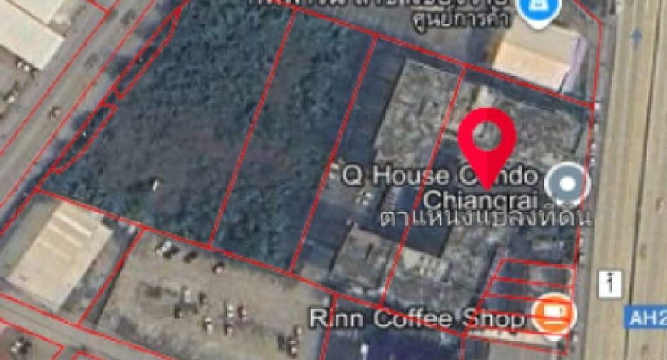 Condo en venta de estudio en Mueang Chiang Rai, Chiang Rai