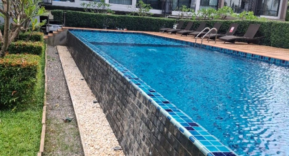 Condo en venta de estudio en Mueang Chiang Rai, Chiang Rai