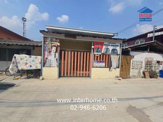 For sale 2 bedrooms townhouse in Lat Krabang, Bangkok