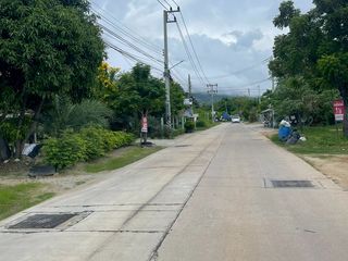 Terreno en venta en Mueang Chon Buri, Chonburi