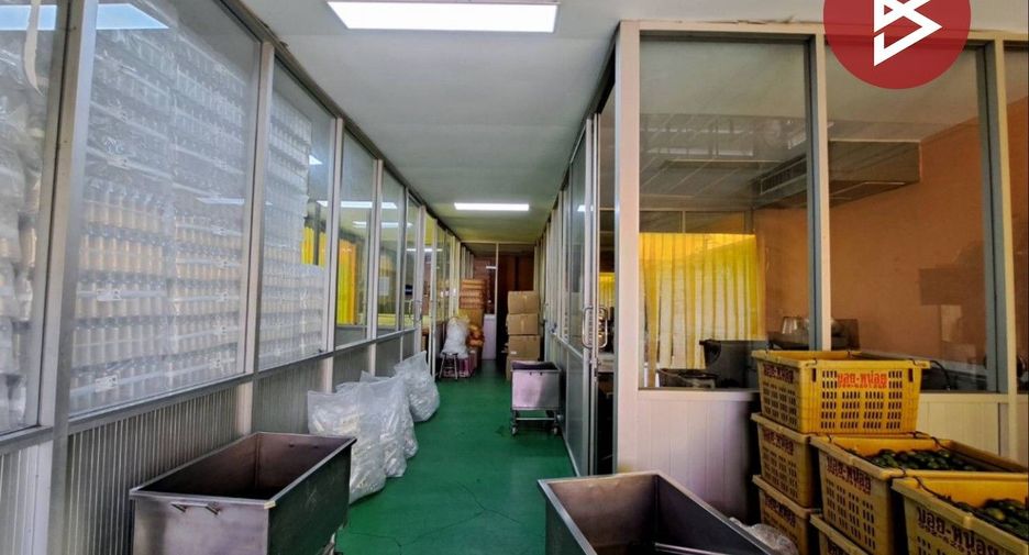 For sale warehouse in Bang Bua Thong, Nonthaburi