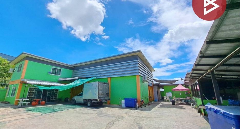 For sale warehouse in Bang Bua Thong, Nonthaburi