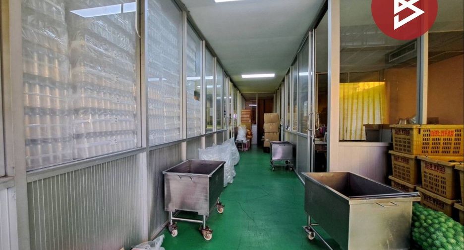 For sale warehouse in Bang Bua Thong, Nonthaburi