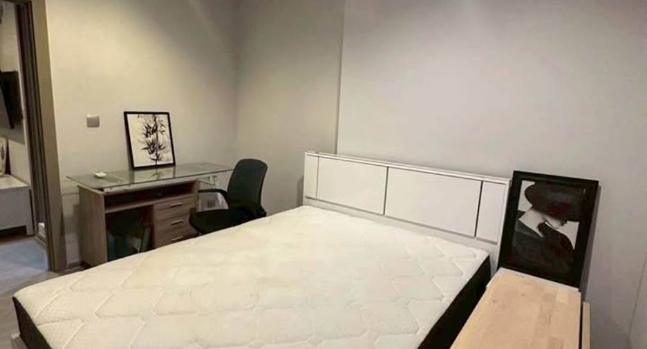 Wohnung zum Kauf mit 1 Zimmer in Huai Khwang, Bangkok