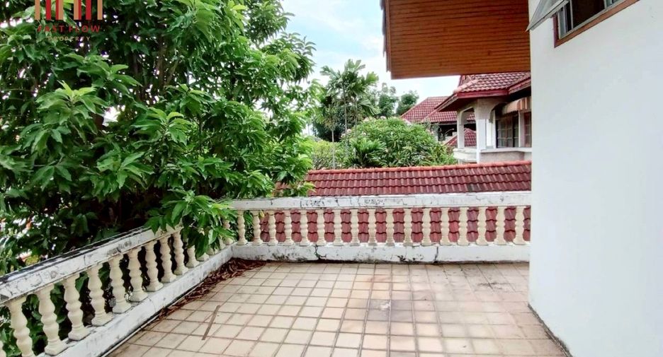For sale 3 bedrooms house in Pak Kret, Nonthaburi