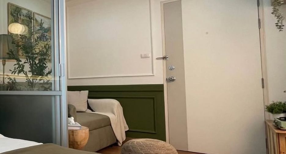 For sale 1 bed condo in Prawet, Bangkok