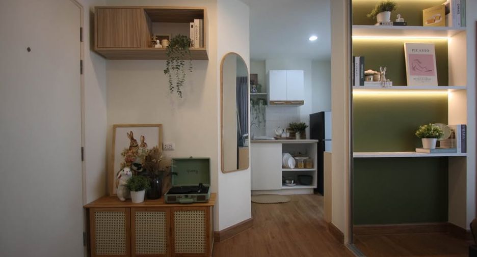 For sale 1 bed condo in Prawet, Bangkok