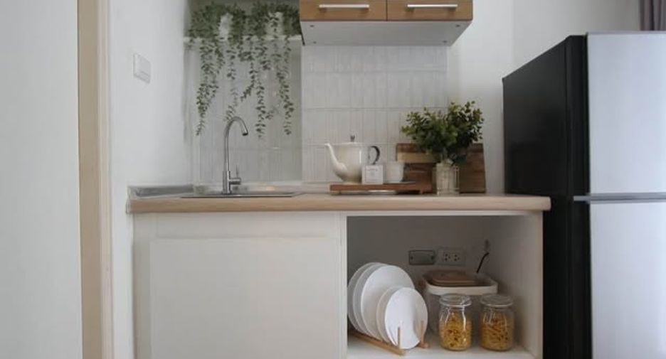 For sale 1 bed condo in Prawet, Bangkok