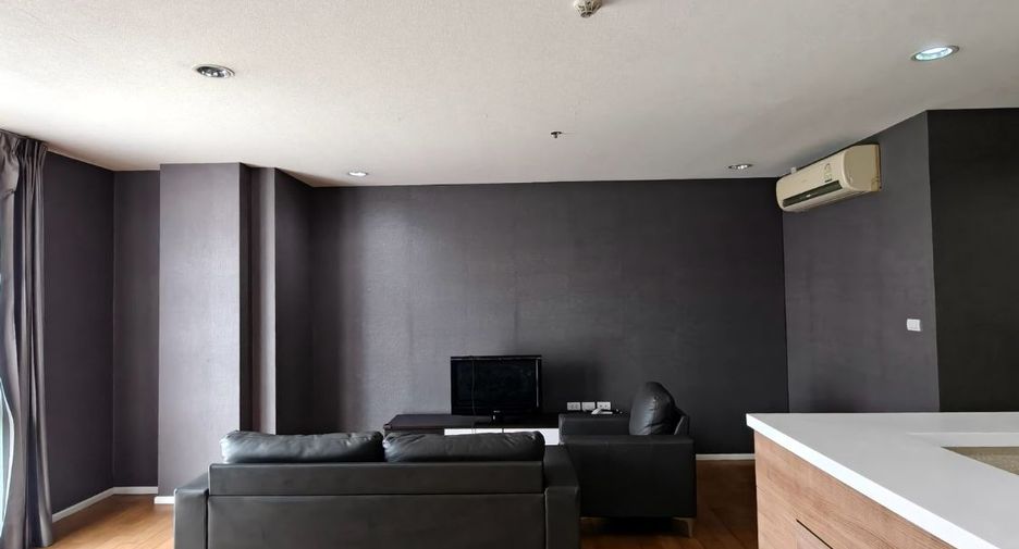 For rent and for sale 2 bedrooms condo in Watthana, Bangkok