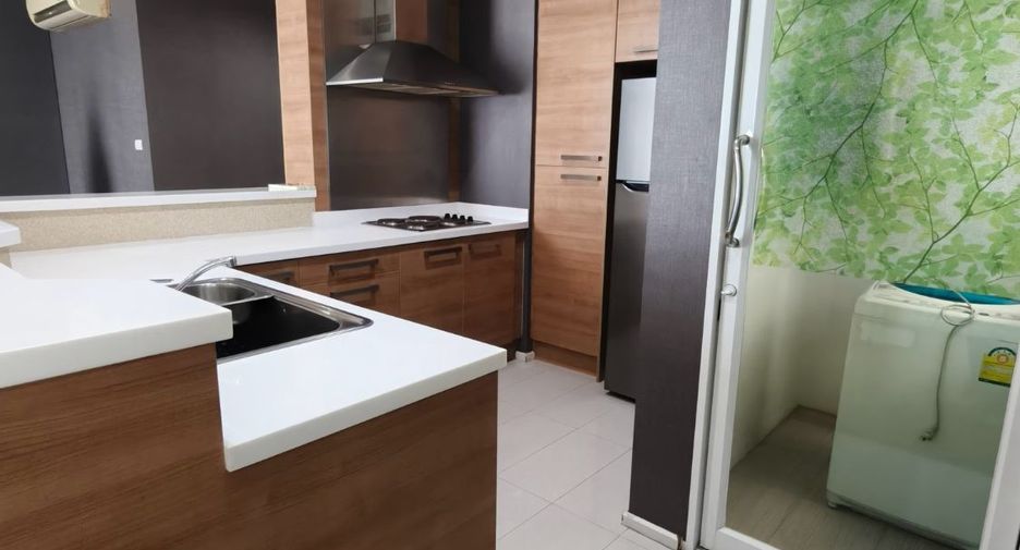 For rent and for sale 2 bedrooms condo in Watthana, Bangkok