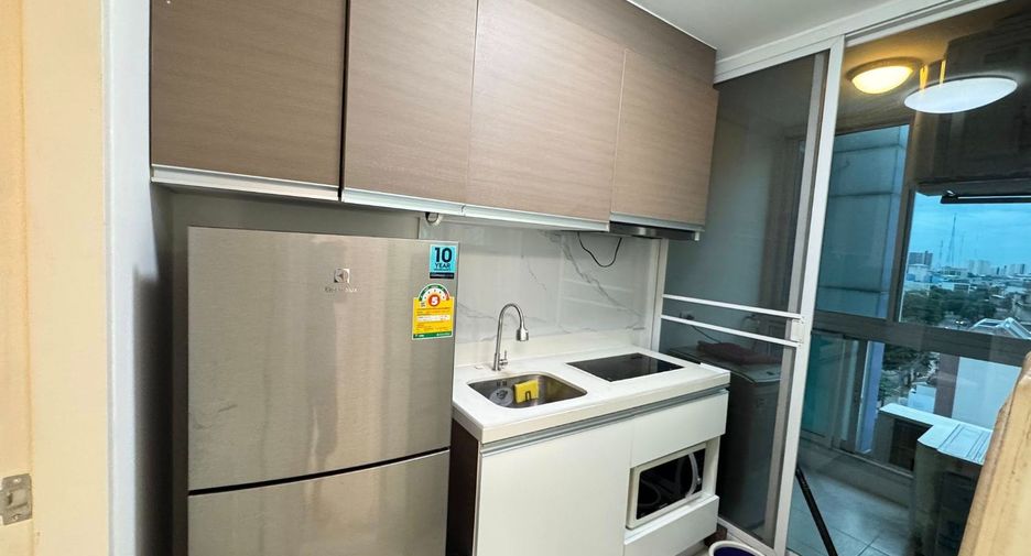 For rent and for sale 1 bed condo in Phaya Thai, Bangkok