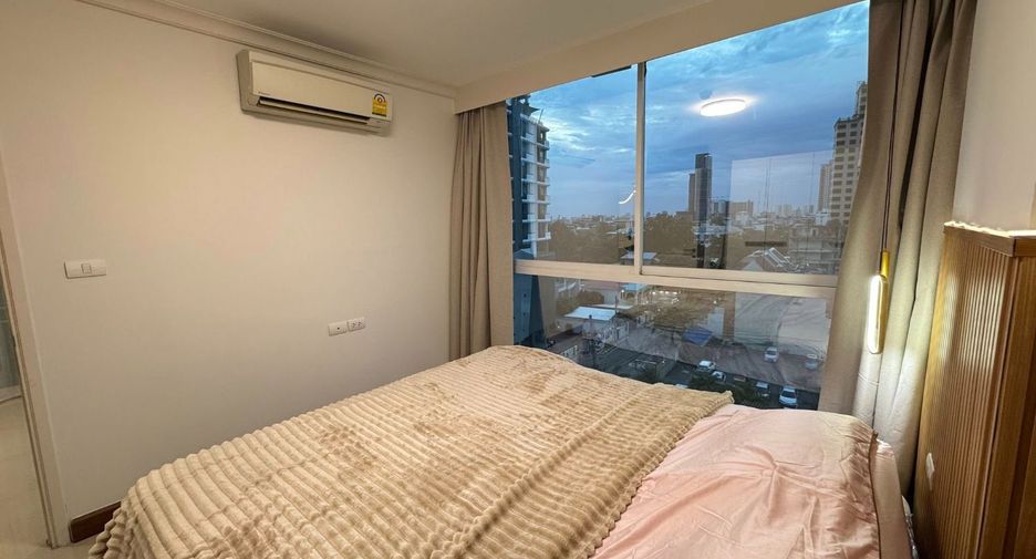 For rent and for sale 1 bed condo in Phaya Thai, Bangkok