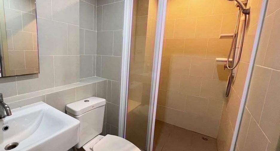 Wohnung zum Kauf mit 1 Zimmer in Bang Kapi, Bangkok