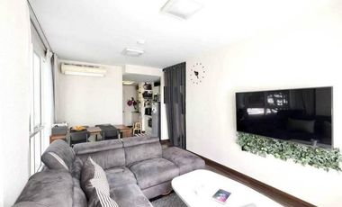 For sale 2 bedrooms condo in Huai Khwang, Bangkok