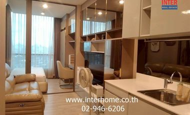 For sale 2 bedrooms condo in Bang Sue, Bangkok