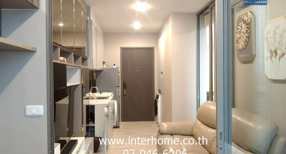 For sale 2 bedrooms condo in Bang Sue, Bangkok