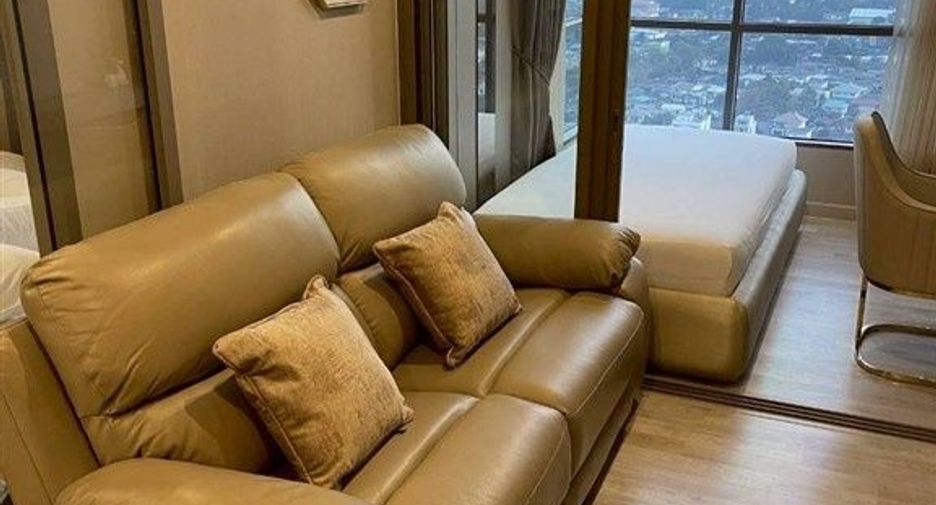 For sale 2 bedrooms condo in Bang Sue, Bangkok