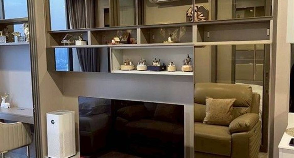 For sale 2 bedrooms condo in Bang Sue, Bangkok