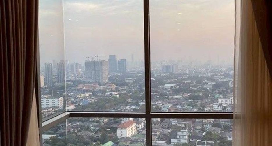For sale 2 bedrooms condo in Bang Sue, Bangkok