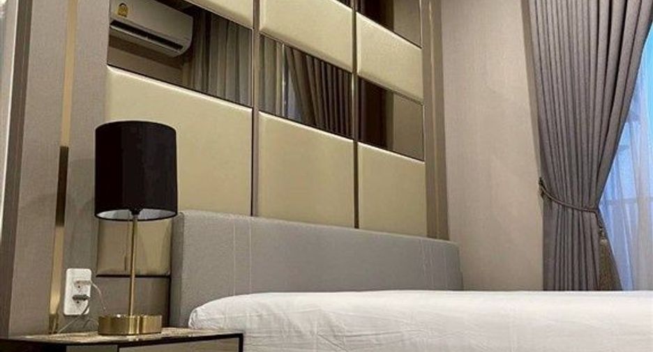 For sale 2 bedrooms condo in Bang Sue, Bangkok