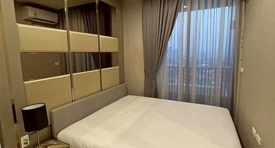 For sale 2 bedrooms condo in Bang Sue, Bangkok