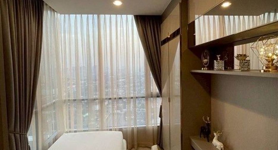 For sale 2 bedrooms condo in Bang Sue, Bangkok