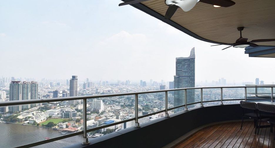 Wohnung zum Kauf mit 4 Zimmer in Bang Kho Laem, Bangkok
