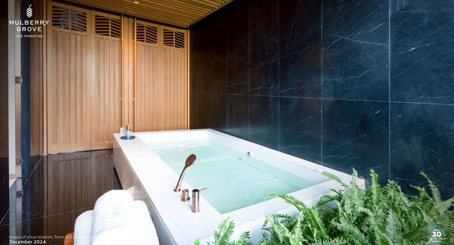 For sale 3 bedrooms condo in Bang Phli, Samut Prakan