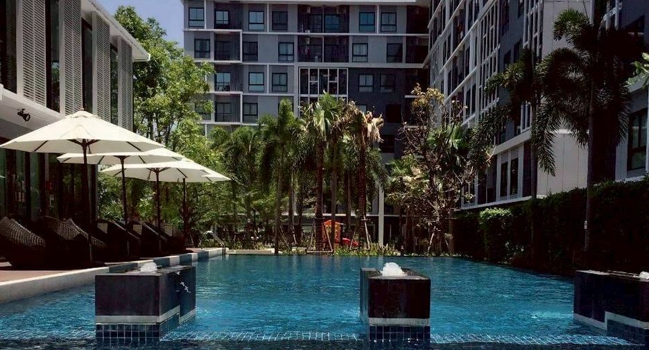 For sale 1 bed condo in Mueang Nonthaburi, Nonthaburi
