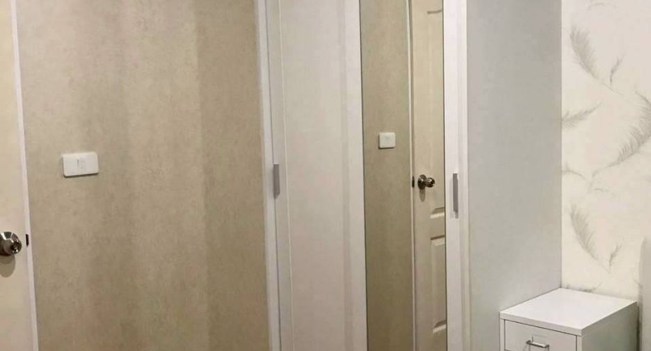 For sale 1 bed condo in Mueang Nonthaburi, Nonthaburi